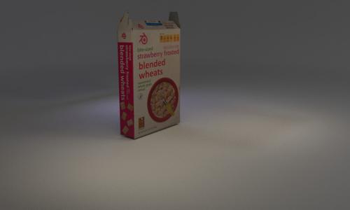 Cereal Box preview image
